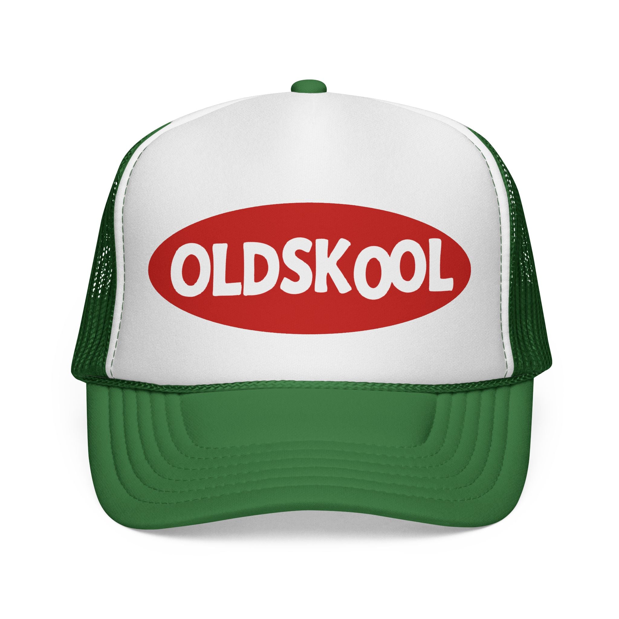 DAD OLDSKOOL TRUCKER